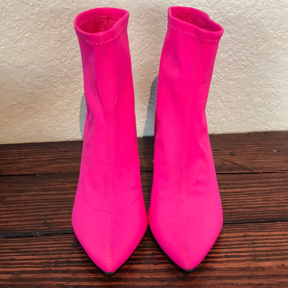 A new day booties